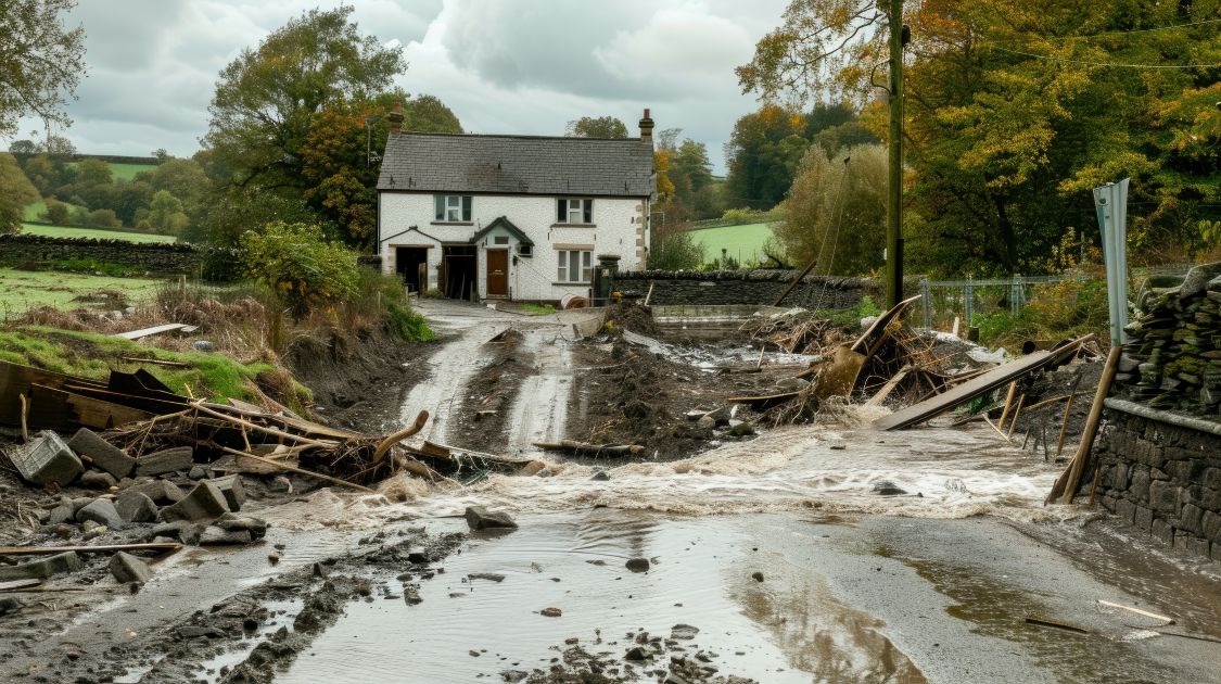 Catastrophe naturelle reconnue dans de nombreuses communes : comment savoir si votre logement est concerné par l’arrêté du 11 septembre 2026 ?